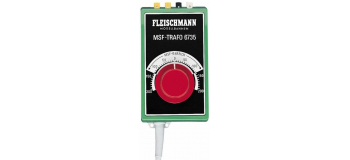 fleischmann FL6735 Transformateur réglable MSF, 14V / 0.55A